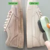 Brilhos de limpeza Multifuncional Multifunction Breatled Shoe Liquid Shoes