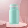 Water Bottles Ultimate Minimalist Bottle: Car-Mounted Portable Insulated Cup Stainless Steel Tea Flower Macaron For On-t