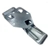 All Terrain Wheels Toggle Catch Clamp Adjustable Cabinet Boxes Lever Handle Lock Hasp For Home Sliding Door Furniture