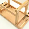 Profesyonel el alet setleri 7 inç ahşap işleme ağır hizmet tipi masa mengene bağlantı çubuğu destekleme araçları