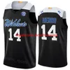 Kentucky Wildcats Basketball Jerseys College 23 Jamal Murray 25 PJ 14 Tyler Herro 5 Kevin Knox Shai Gilgeous-Alexander Sewing Men Kamena