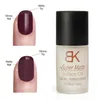 1 st 15 ml nagellack magi super matt transparent naglar konstgel frostad yta olja kvinnor manikyr verktyg5776195