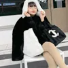 ジャケット秋の冬の赤ちゃんの女の子の暖かいスノースーツフェイクファーファーフリースジャケットコート子供服フード付き厚いアウターウェアQ05