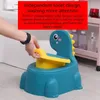 Sittskydd 67JC TODDLER Bekväm potträning med täckning av barn Potty Training Chair 231101