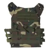 Giacche da caccia Tactical Body Armor JPC Molle Plate Vest Outdoor CS Gioco Paintball Attrezzatura militare