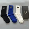 2023 latest men sock sports socks fashion womens premium cotton classic letter breathable pure cotton black and white basketball football outdoor