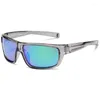 Sunglasses 2023 Cycling Box European And American Sports UV Protection Trend