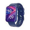 För Apple Watch Smart Watches Utseende iWatch 8 Ultra Marine Strap Smart Watch Ny 49mm Sport Watch Wireless Charging Strap Box Protective Cover Case