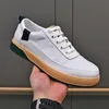 Mens SheepSkin Running Shoes Top Luxury Designer Shoes Sparched Cowhide Sneakers Low Top Breatble Skate Shoes Fashion Classic Casual Shoes Outdoor Comfort Flats