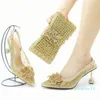 Sandals Sequins Excellent Selling Platform Fashion Mature Style Party Wedding Ladies Shoes