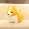 38/45 cm Mooie Corgi Hond Knuffel Gevuld Zacht Dier Cartoon Kussen Leuke Kerstcadeau Voor Kinderen Kawaii Valentijnscadeau