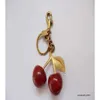 Keychains Lanyards Keychain Cherry Sty