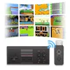 Новый ностальгический хост U-BOX Video Game Console MINI FC 8BIT N ES Поддержка HD TV Out в классических играх 818/1551 Двойные беспроводные портативные геймпады