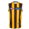 qqq8 Afl Port Adelaide Crows Essendon Bombers Trikot Brisbane Lions Fremantle Dockers Tank Top Gold Coast Suns Hawthorn Hawks Weste