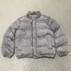 Mens Jackets print crz zipper hoodie Windproof sports suit trend Contrast Panel Hoodie Coat