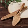 Geschirr-Sets aus Holz, Kuchenmesser und Servierbesteck, Hochzeits-Must-Haves, Slicer-Cutter mit