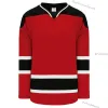 Mens aanpassen 1950 Fred Sasakamoose 21 hockey jerseys vintage zwart rood gestikte ccm shirts m-xxxl