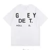 galerie département T-shirt T-shirts pour hommes Galeries t-shirt départements hommes T-shirt Designer mode pur coton T-shirt femmes High Street luxe 18 TCEC