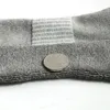Chaussettes pour hommes Homme Hiver Ropa 2 Packs Épaissir Chaud Serviette Bas Coton Cheville Mâle Simple Blanc / Noir / Gris Casual Terry Meias Masculino