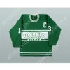 Anpassade mattor Sundin Toronto St Pats Hockey Jersey alla storlekar nya toppstitched S-M-L-XL-XXL-3XL-4XL-5XL-6XL