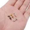 20-50 st/parti 3/4/5/6mm stift fynd studörhängen basiska stift stoppare kontakt för diy smycken tillverkning tillbehör leveranser smycken tillverkning jewelry fynd