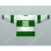 Anpassad Toronto St Pats 1922-25 Hockeytröja vilket som helst namn eller nummer Nytt toppstygt S-M-L-XL-XXL-3XL-4XL-5XL-6XL