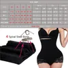 Vita pancia Shaper Vita alta Trainer Dimagrante Pancia contenitiva Mutandine Donna Shapewear Body Shaper Tirare la biancheria intima Cintura Sollevare Butt Lifter Corto 231101