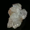 التماثيل الزخرفية 63.6 Gnatural Pincite Pyrite Pyrite Symbiotic Mineral Sentals الزخارف المنزلية