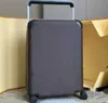 デザイナー旅行スーツケース荷物ファッションluxurys男性女性トランクバッグ花文字財布ロッドボックススピナーユニバーサルホイールダッフルバッグ55cm