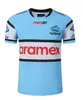 2023 Dolphins Rugby Jerseys Cowboy Penrith Panthers Cowboy Rhinocéros Indigenous Rhinoceros TRAPET