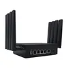 Industrial Router 5 Port 5G ROUTER Supports VPN WIFI5 253 users 5G 4G 3G full speed network