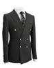 Costumes pour hommes Blazers Only Jacket Costumes pour hommes 4 poches veste avec pantalon coupe cintrée vêtements de marié de mariage Blazer d'affaires Tuxedos formel Terno 231101