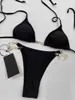 Dapu Women's Swimwear Fashion Designer Designer Clothes Summer Actord Size S-XL