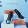 Sex Toy Massager New Reusable Penis Sleeve Glans Enlarger Delay Ejaculation Cock Ring for Men Couples