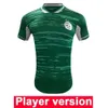 Miba 2022 23 Algerien Spielerversion Herren-Fußballtrikot Mahrez Feghouli Slimani Bennacer Atal Home Away 3rd Training Wear Fußballtrikot