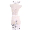 Ani mignon piscine fête vache fille femme de chambre Bikini Costume plage cloche étudiant maillot de bain uniforme ensemble Cosplay bandeau oreille queue cosplay