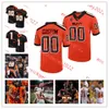 Oregon State voetbalshirt Tavis Shippen Isaac Hodgins Johnathan Riley Sione Lolohea Takari Hickle Akili Arnold Kyrei Fisher-Morris Oregon State Beavers Jerseys