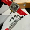 11-03男性デザイナーの豪華なクラシックウォッチメンズウォッチ自動メカニカルムーブメント腕時計腕時計