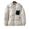 Topstoney Designer Down Jacket Autumn Winter Lovers 'Hooded Down Jackets var vadderade varma casualjackor Kvalitet Varm långärmad jacka's Ytterwear