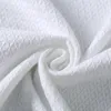 Men's Sleepwear Cotton Toweling Terry Bath Robe Unisex Lovers Soft Bathrobe Men Women Nightgown Male Casual Home Dressing Gown