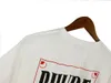 Rhude Herr T-shirts topp Hantverk sommar Modedesigner tshirts Street Casual Kortärmad Beach Style t-shirts Bomullstryck rhude skjorta US S-XL