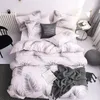 Комплекты постельного белья 3 шт. Пододеяльник для пары с наволочкой Комплект одеяла в скандинавском стиле Одеяло QueenKing Двуспальная или односпальная кровать 231101