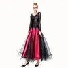 Stage Wear Ballroom Dance Dresses Modern Costume Dress Competition Standard Social Waltz