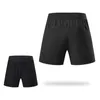 Gymkleding Sportshorts Heren Zomer Outdoor Fitness Sneldrogend Hardlopen Casual Quarter