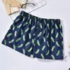 Underbyxor 3st Boxer Men Shorts Boxers 100 Cotton Underwear Men's Panties Loose Mane Homme Large Size Printing Pants 231031