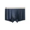 Underpants Underwear Men Feel Seamless Plus Size Boxers Sports Breathable Anti-bacterial Source