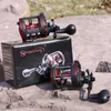 بكرات Baitcasting Sougayilang DTR-30 Drooling Drum Fishing Reels 31bb اليسرى/اليمنى من المياه المالحة الصيد بكرة الصيد Max Drag 28kg Pesca 231101