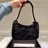 Luxe designer tas dames schoudertas mode hobo wollen okseldoos met sjaal hoed vissershoed draagtassen