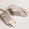 10A Zapatos de diseño de lujo Zapatillas Golden Ball Star Italia Clásico Blanco Do-old Dirty Star Zapatillas de deporte Calidad Casual Mujer Hombre Zapatos