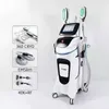 تجميد الدهون بالتبريد EMS Slimming emslim و cryolipolysis 2 في 1 Maculpting Machine Machic Commulator Hi-EMT تشكيل الجسم فقدان الوزن الجمال معدات تجميل